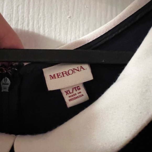 Target Collared Mini Dress - Picture 6 of 6